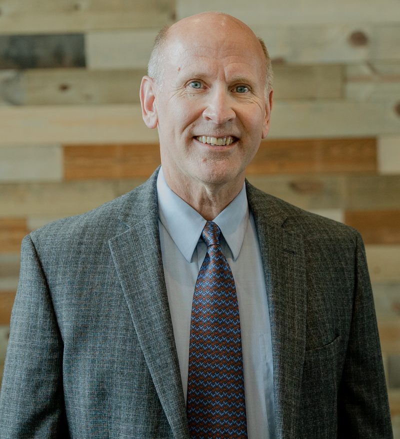 Dr. Chris Len McCormick